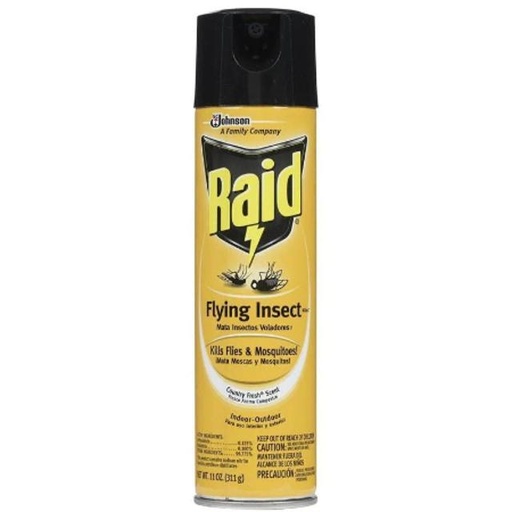 [046500417092] Raid Flying Insect Country Fresh Scent 11 oz