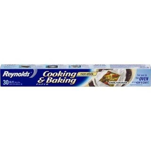 [010900710923] Reynolds Cooking & Baking Paper 30 sq ft