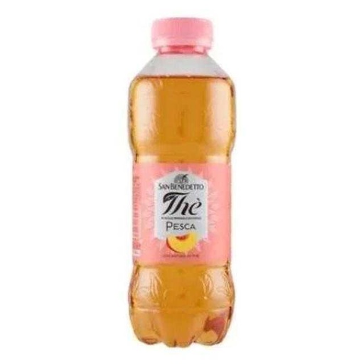 [859091001430] San Benedetto Iced Tea Peach 500 ml