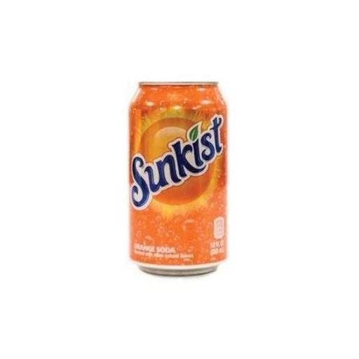 [07827404] Sunkist Orange 12 oz