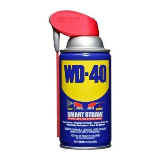 [079567110989] WD-40 Lubricant Oil Spray 8 oz