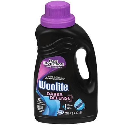 [062338769745] Woolite Darks Liquid Laundry Detergent 50 oz