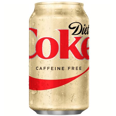 [04992903] Coca-Cola Diet Coke Caffeine-Free 12 oz