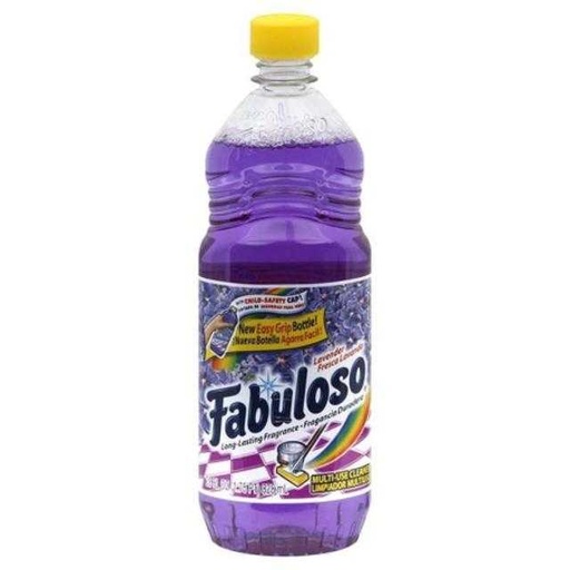 [035000530202] Fabuloso Multi-Purpose Cleaner Lavender 28 oz