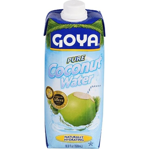 [041331027793] Goya Coconut Water 16.9 oz