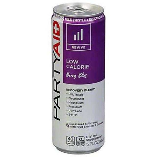 [857886006127] Lifeaid Partyaid Recovery Blend 12 oz