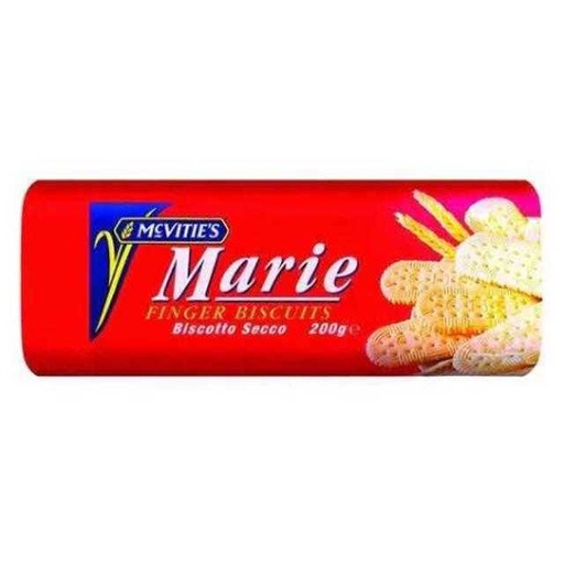 [5000396001822] McVitie's Marie Finger 200 g