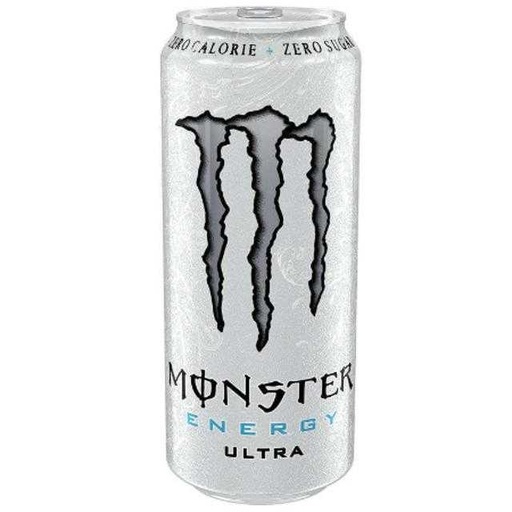 [070847012474] Monster Energy Ultra Zero Sugar 16 oz