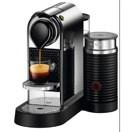[7630311529056] Nespresso Citiz Coffee Machine