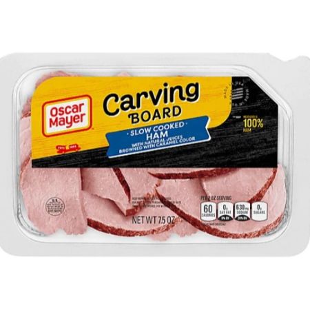 [044700033425] Oscar Mayer Carving Board Slow Cooked Ham 7.5 oz