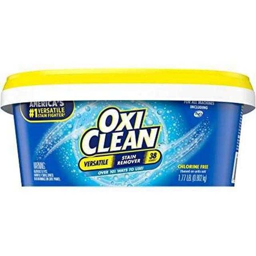 [757037950869] OxiClean Stain Remover 1.77 lb