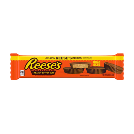 [03448005] Reese's Peanut Butter Cups King Size 2.8 oz