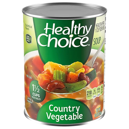 [050100402624] Healthy Choice Country Vegetables 15 oz