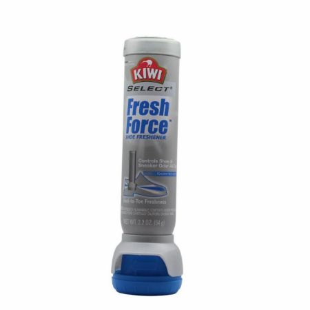[031600331010] Kiwi Fresh Force Shoe Freshener 2.2 oz
