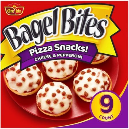 [070085060121] Bagel Bites Pizza Snacks Pepperoni 7 oz