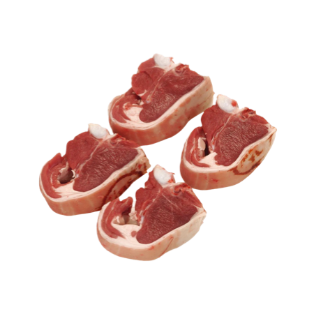 [00006969] Lamb Loin Chops (Frozen) 1 lb
