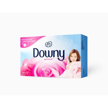 [037000823292] Downy April Fresh Dryer Sheets 34 ct