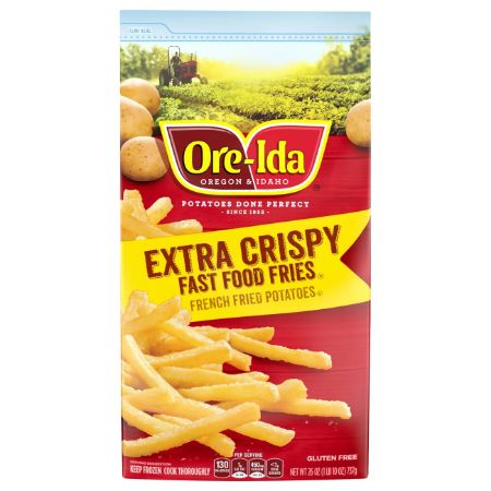 [013120014178] Ore-Ida Extra Crispy French Fries 26 oz