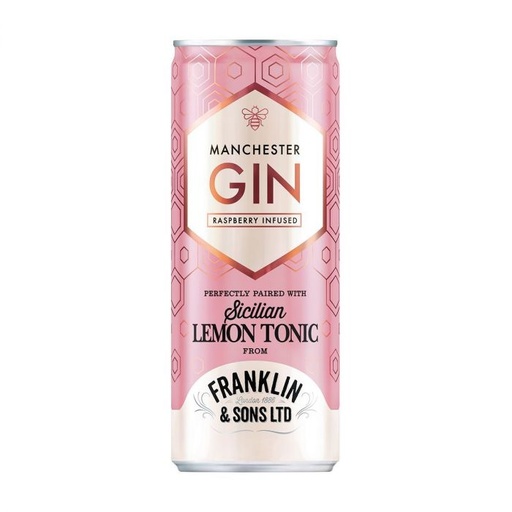 [5032678006836] Manchester Pink Gin & Sicilian Lemon Tonic 250 ml