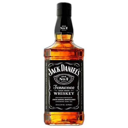 [082184090442] Jack Daniel's Old No. 7 Tennessee Whiskey 1 L