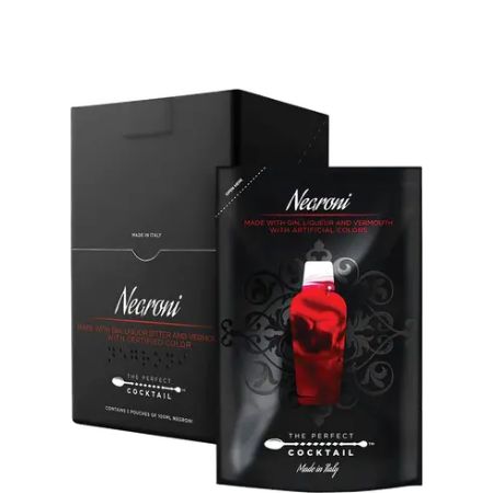 [8052705810073] The Perfect Cocktail Negroni 100 ml