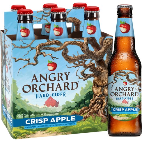 [087692821021] Angry Orchard Crisp Apple Cider