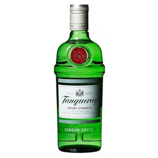 [5000291020706] Tanqueray London Dry Gin 750 ml