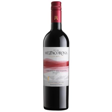 [087241881056] Mezzacorona Cabernet Sauvignon 2019, Red Wine 750 ml