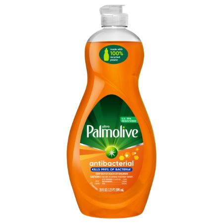[035000450388] Palmolive Antibacterial Dishwashing Liquid 20 oz