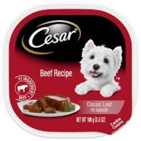 [023100014012] Cesar Beef Recipe 3.5 oz