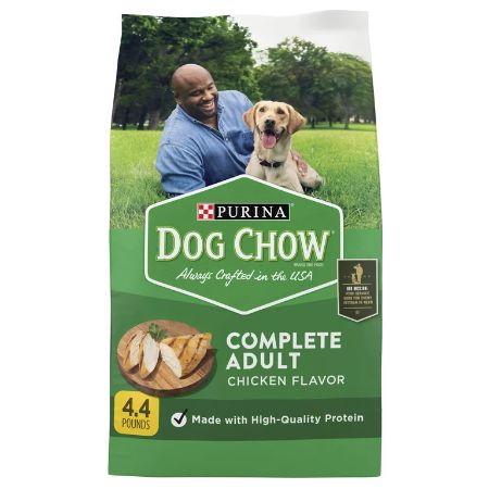 [017800410274] Purina Dog Chow Chicken Complete Adult 4.4 lb