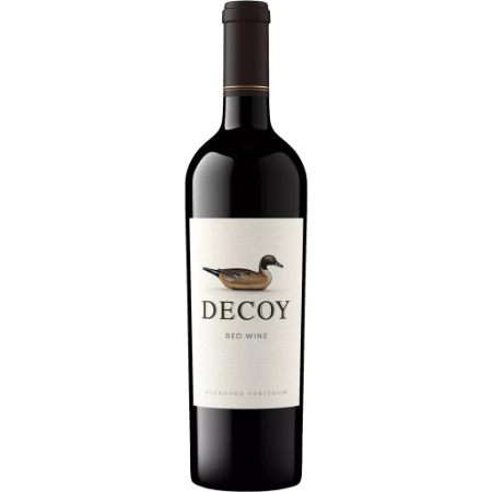 [669576019207] Duckhorn Decoy California Red Wine 2021 750 ml