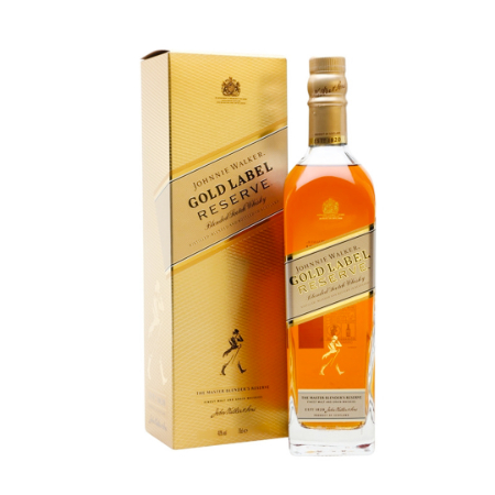 [5000267107776] Johnnie Walker Gold Label Reserve 750 ml