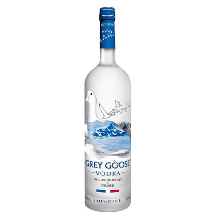 [080480280017] Grey Goose Vodka 1 Liter
