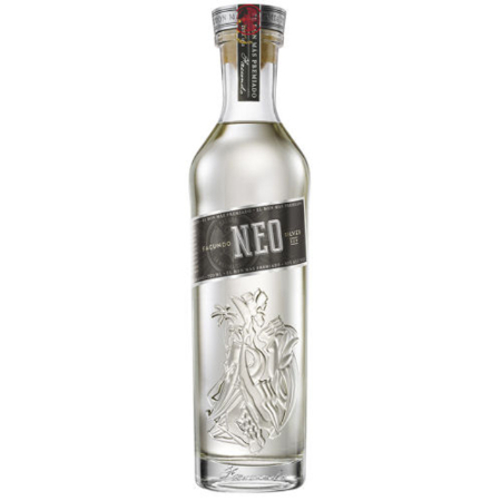 [080480004033] Bacardi Facundo Neo Silver Rum 750 ml